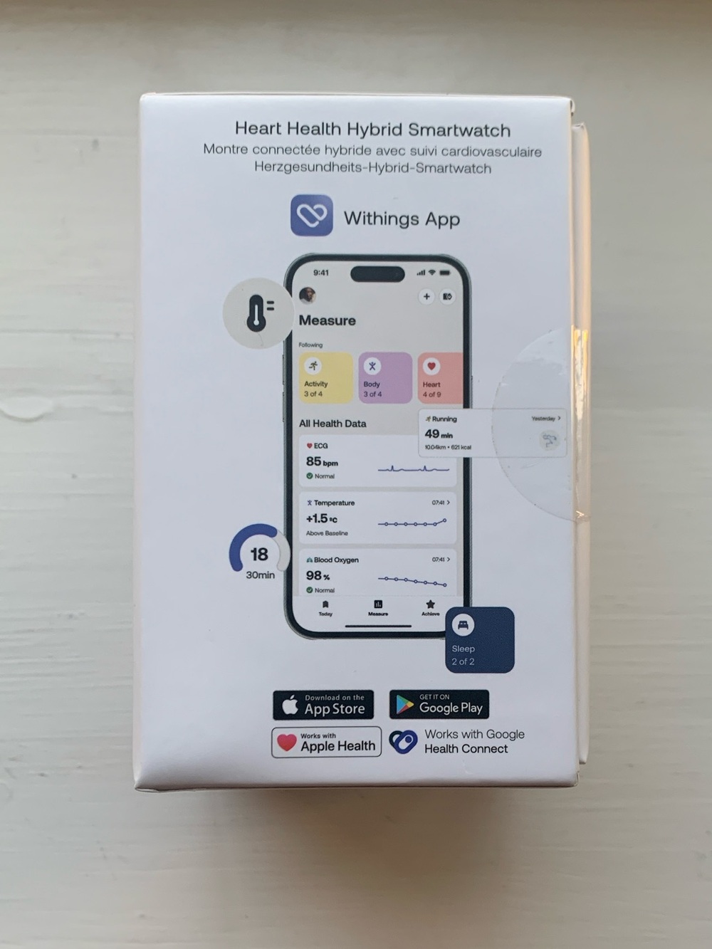 Withings ScanWatch 2 - Picture 5 of 6